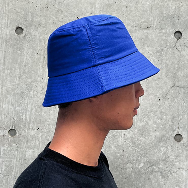 ブルー | バケットハット 帽子 レディース | REAL STYLE