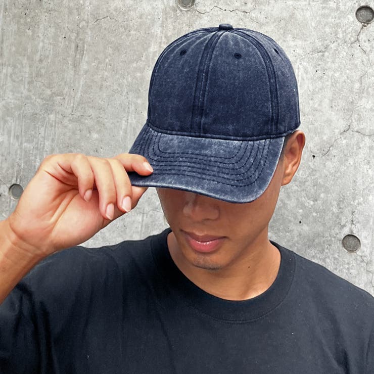 ネイビー | キャップ レディース メンズ | REAL STYLE