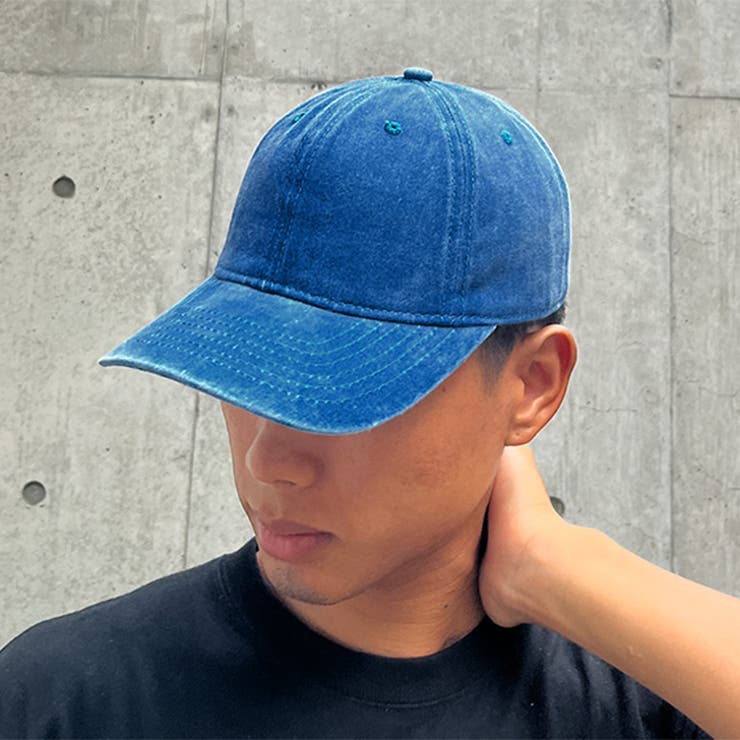 ブルー | キャップ レディース メンズ | REAL STYLE