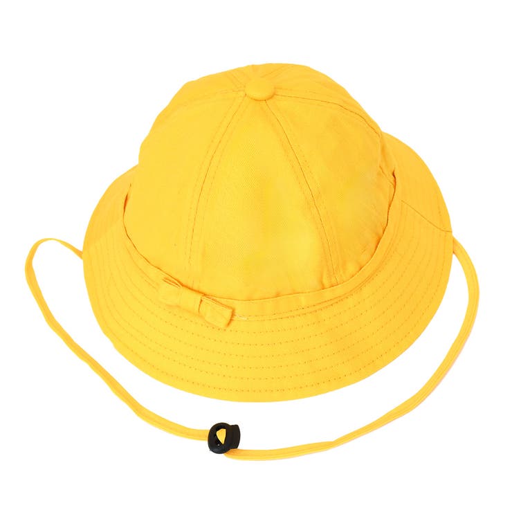 リボンあり | 黄色帽子 通学帽子 小学校 | REAL STYLE