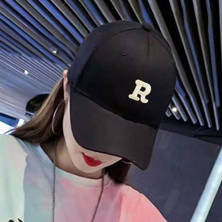 ブラック | キャップ レディース メンズ | REAL STYLE