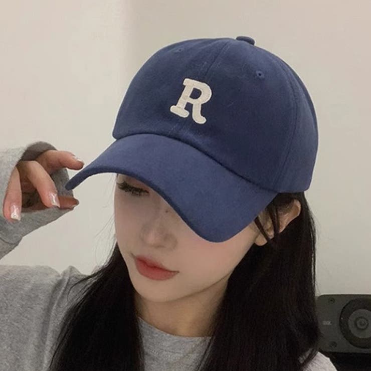 ネイビー | キャップ レディース メンズ | REAL STYLE