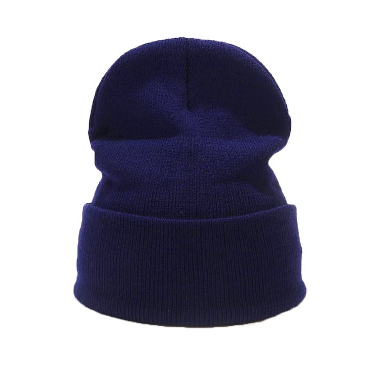 ネイビー | ニット帽 レディース メンズ | REAL STYLE