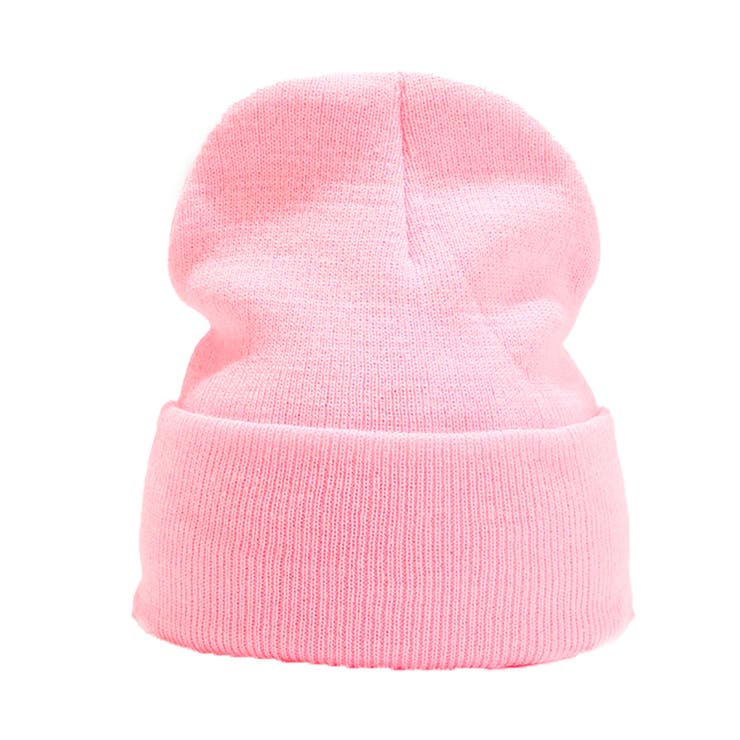 ベビーピンク | ニット帽 レディース メンズ | REAL STYLE