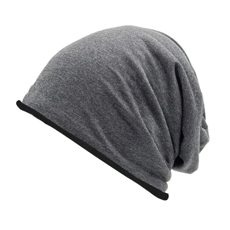 グレー | ニット帽 ワッチキャップ 医療用帽子 | REAL STYLE