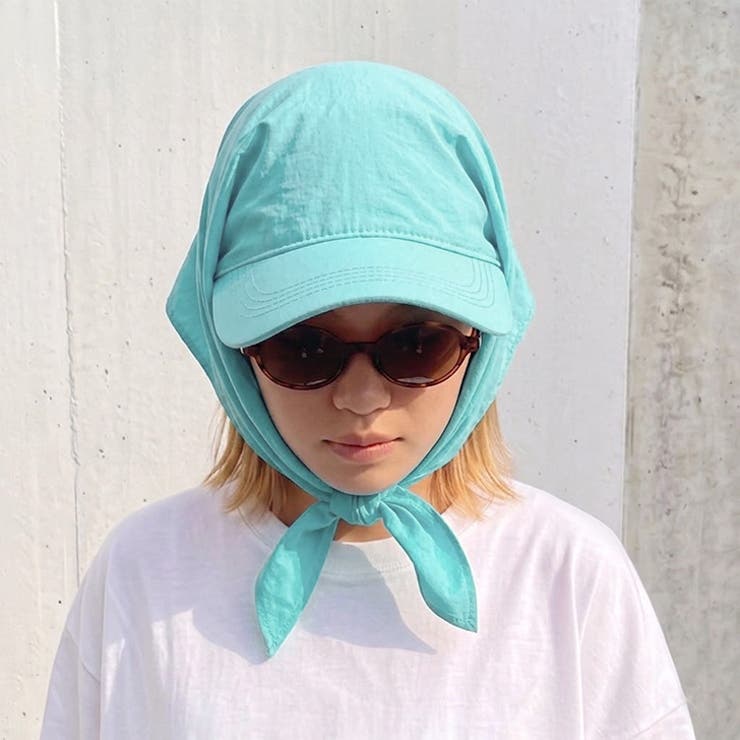 ミント | スカーフ バンダナ キャップ | REAL STYLE
