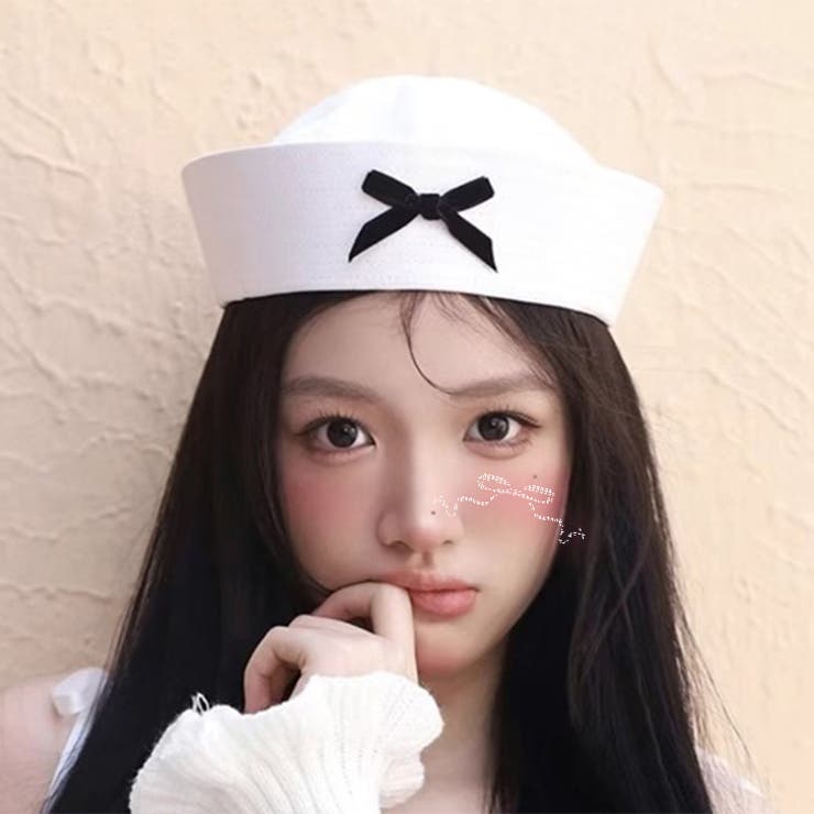 ホワイト | ナースキャップ レディース 帽子 | REAL STYLE