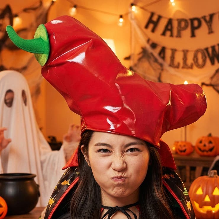 レッド | ハロウィン コスプレ 衣装 | REAL STYLE