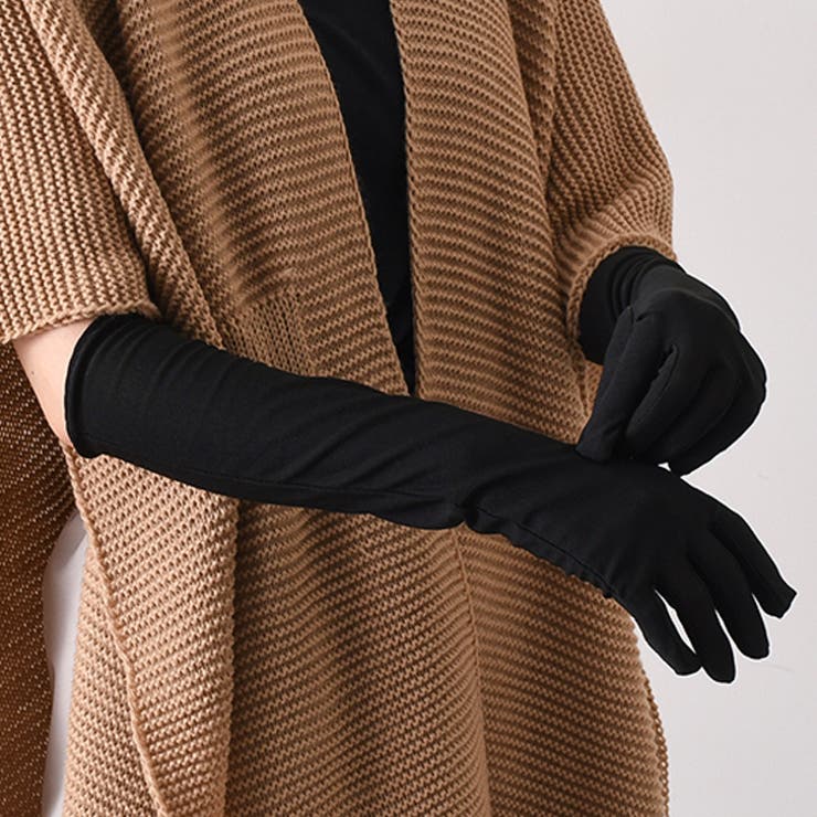 グローブ ロング レディース[品番：JOKW0014670]｜REAL STYLE
