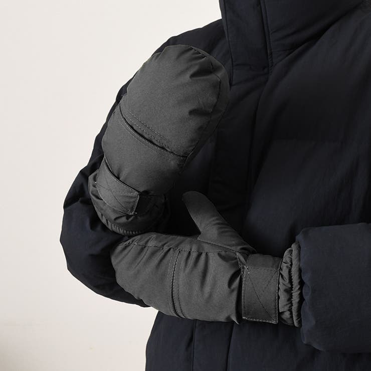 ミトン手袋 メンズ 防寒[品番：JOKW0016578]｜REAL STYLE