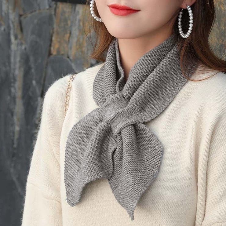 グレー | ストール スカーフ マフラー | REAL STYLE