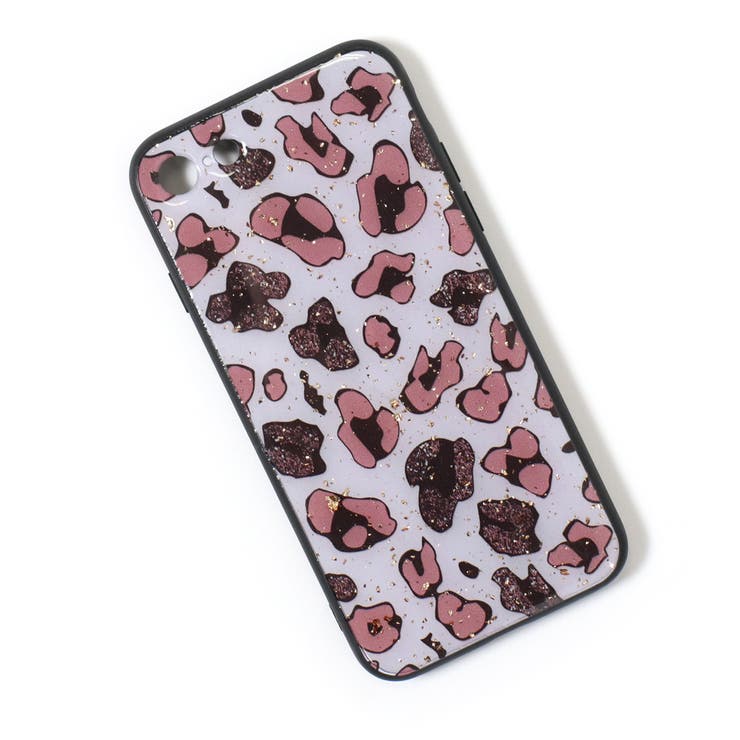 レオパード柄 iPhoneケース スマホケース[品番：JOKW0008396]｜REAL 