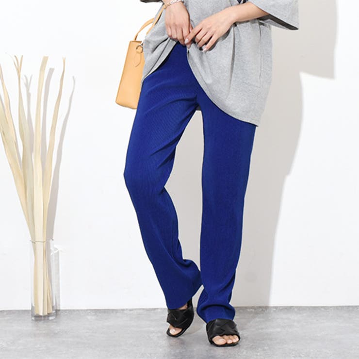 ストレートパンツ レディース 春 品番 Jokw Real Style リアルスタイル のレディース ファッション通販 Shoplist ショップリスト