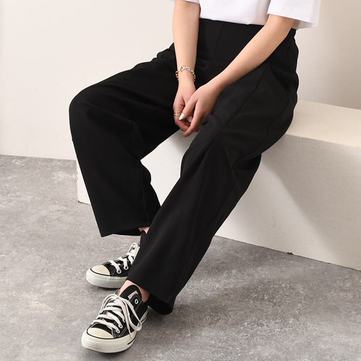 バルーンパンツ レディース 40代[品番：JOKW0013623]｜REAL