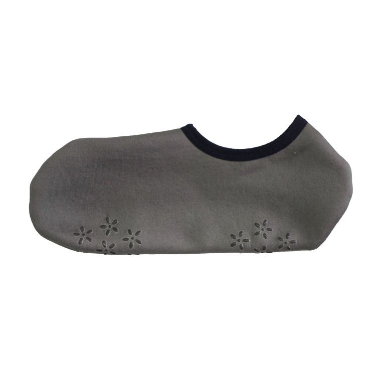 ショート丈無地 | ルームソックス 滑り止め カバー | REAL STYLE