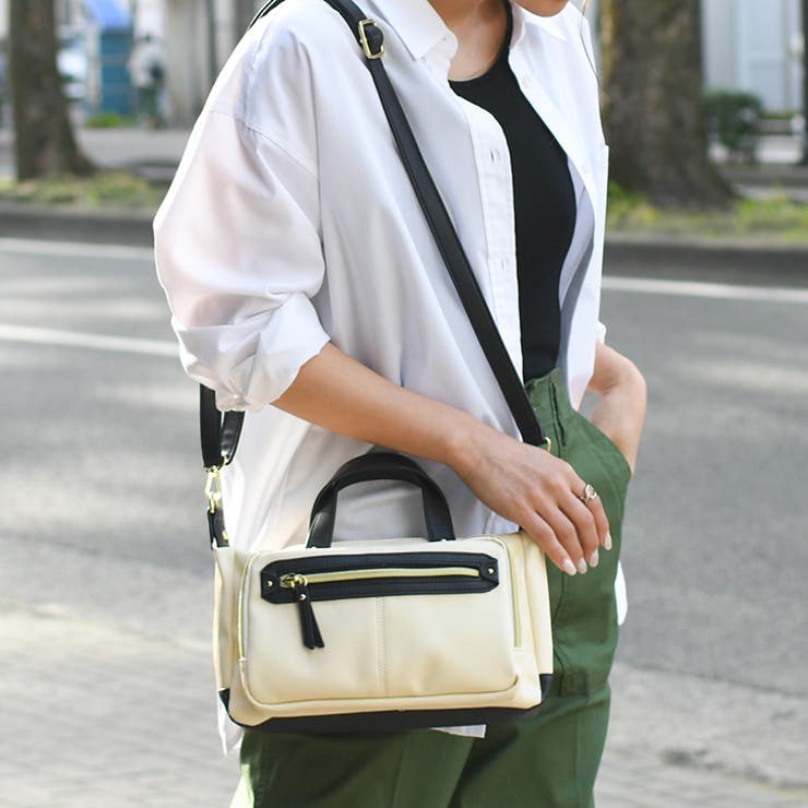 お財布ショルダー バッグ レディース[品番：JOKW0003173]｜REAL