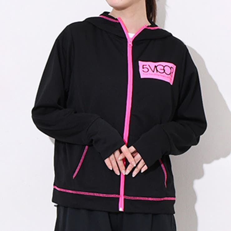 ブラック×ピンク