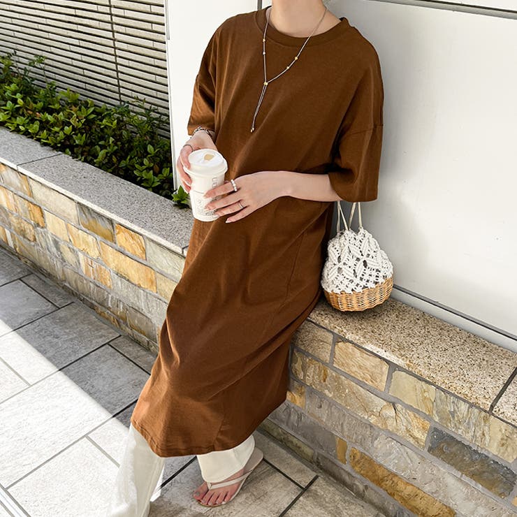 ワンピース レディース 夏[品番：JOKW0017366]｜REAL STYLE