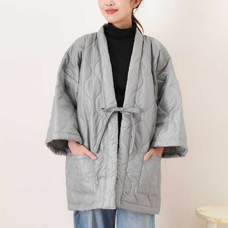 グレー | はんてん レディース メンズ | REAL STYLE