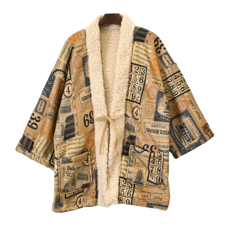 ヴィンテージ(1) | はんてん レディース メンズ | REAL STYLE