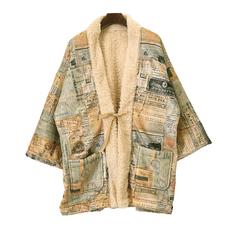 ヴィンテージ(2) | はんてん レディース メンズ | REAL STYLE