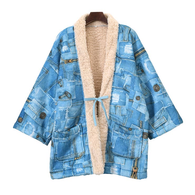 デニム(1) | はんてん レディース メンズ | REAL STYLE