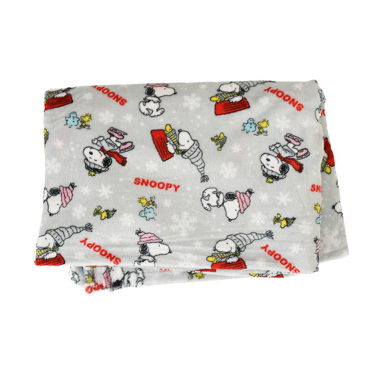 ウィンター(グレー) | 毛布 シングル ブランケット | REAL STYLE