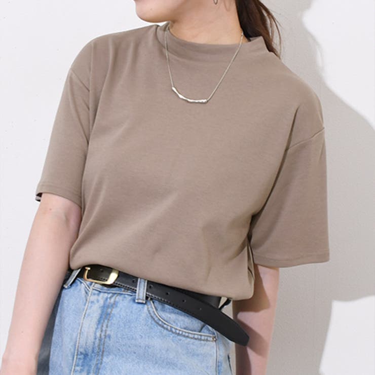 モカ | Tシャツ トップス カットソー | REAL STYLE
