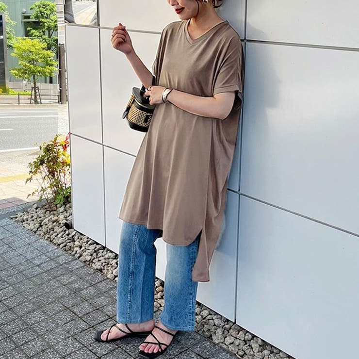 モカ | ワンピース レディース 夏 | REAL STYLE