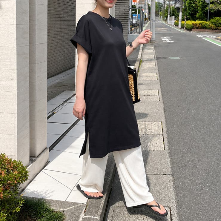 ブラック | ワンピース レディース 夏 | REAL STYLE