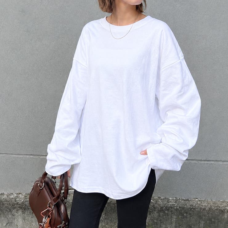 オフホワイト | Tシャツ レディース メンズ | REAL STYLE