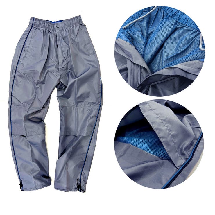 パンツ ナイロン シャカパン[品番：JOKW0014440]｜REAL STYLE