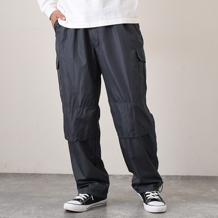 カーゴパンツ メンズ シャカパン[品番：JOKW0016525]｜REAL