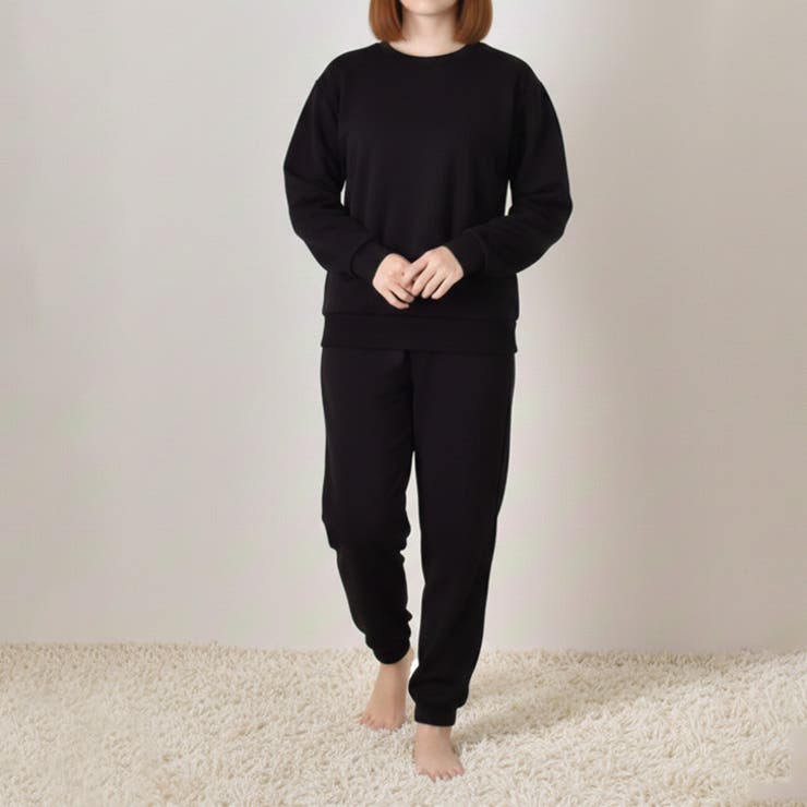 ブラック | セットアップ メンズ レディース | REAL STYLE