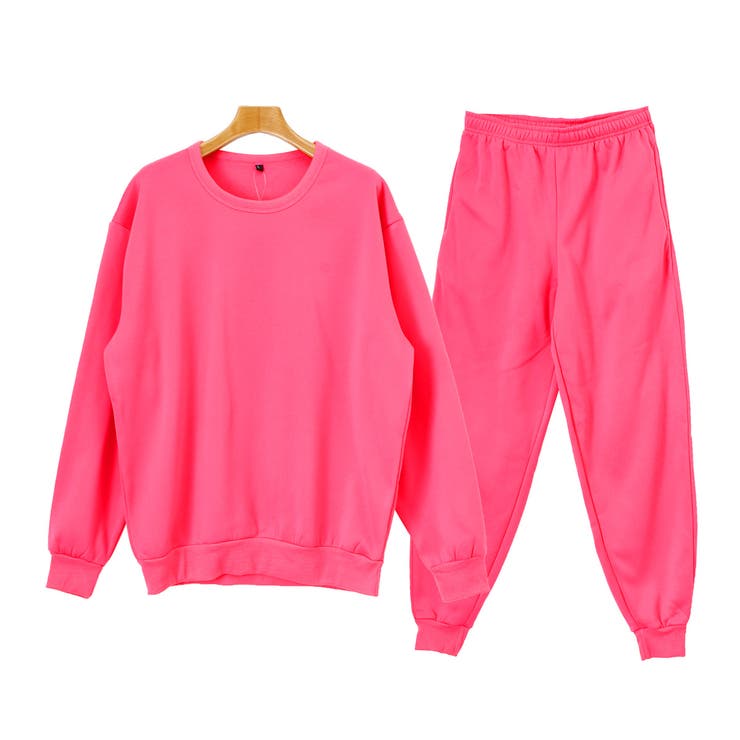 ピンク | セットアップ メンズ レディース | REAL STYLE
