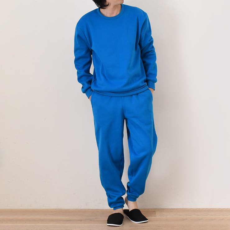 ブルー | セットアップ メンズ レディース | REAL STYLE