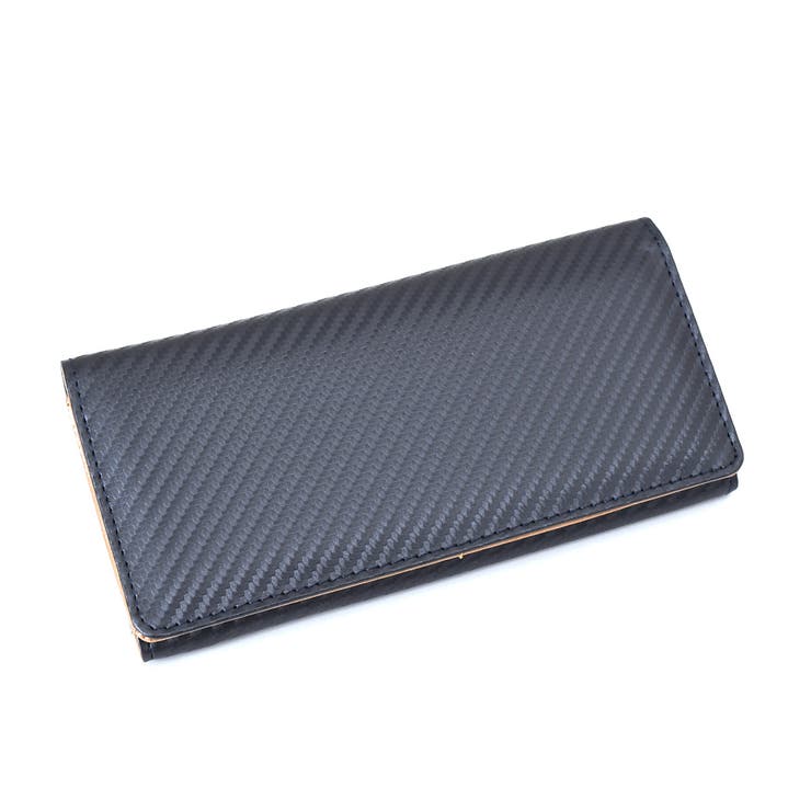 ネイビー | 財布 メンズ 長財布 | REAL STYLE