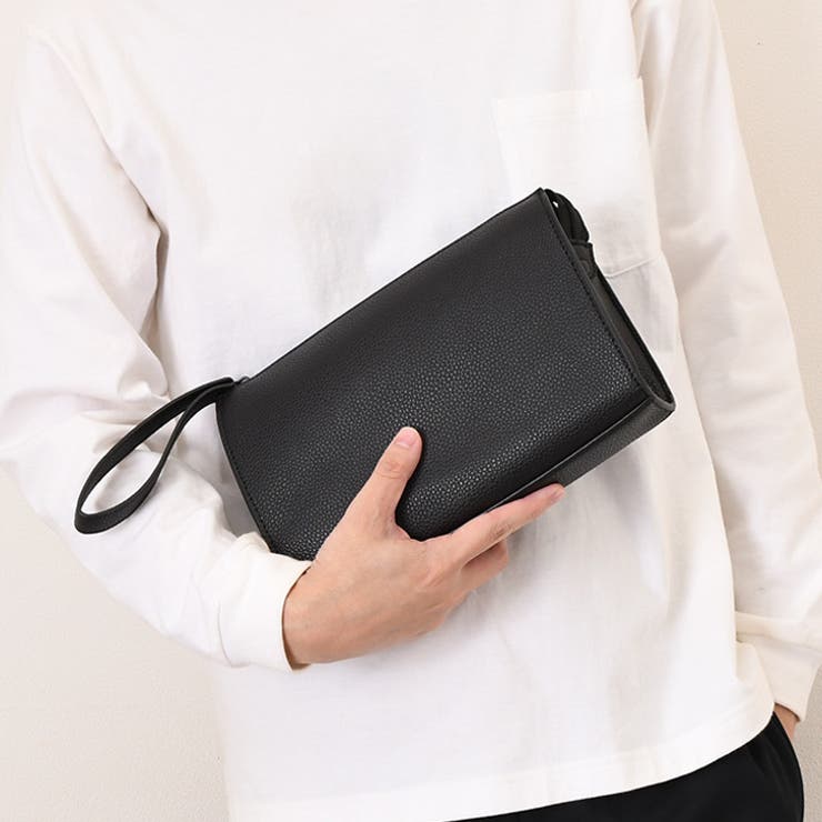 クリスマスファッション セカンドバッグ メンズ クラッチバッグ[品番：JOKW0016495 バッグ