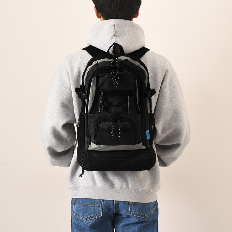リュック パックパック 大容量[品番：JOKW0015219]｜REAL STYLE
