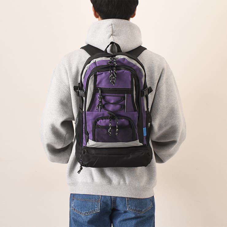 リュック パックパック 大容量[品番：JOKW0015219]｜REAL STYLE