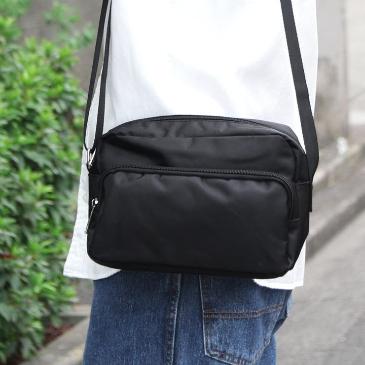 ショルダーバッグ メンズ レディース[品番：JOKW0016091]｜REAL