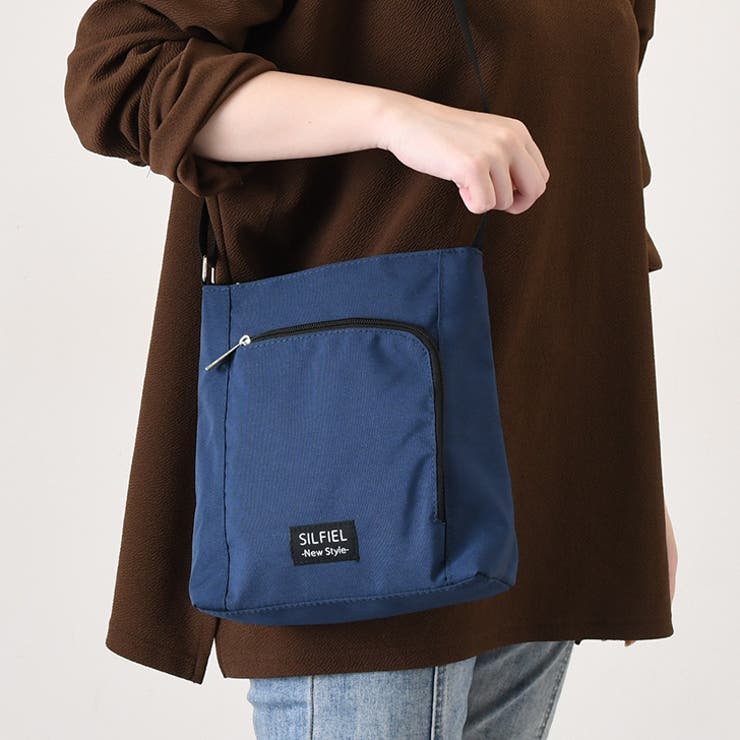 ショルダーバッグ メンズ レディース[品番：JOKW0017385]｜REAL STYLE