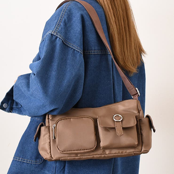 ショルダーバッグ メンズ レディース[品番：JOKW0016780]｜REAL