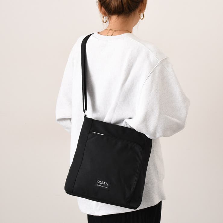 【再 値下げしました♡】BRIEFING ショルダーバッグ♪収納ポケット付き 最新な ショルダーバッグ | ブリーフィング公式サイト