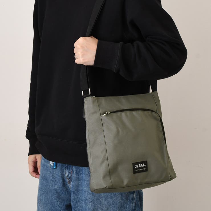 ショルダーバッグ メンズ レディース[品番：JOKW0016496]｜REAL