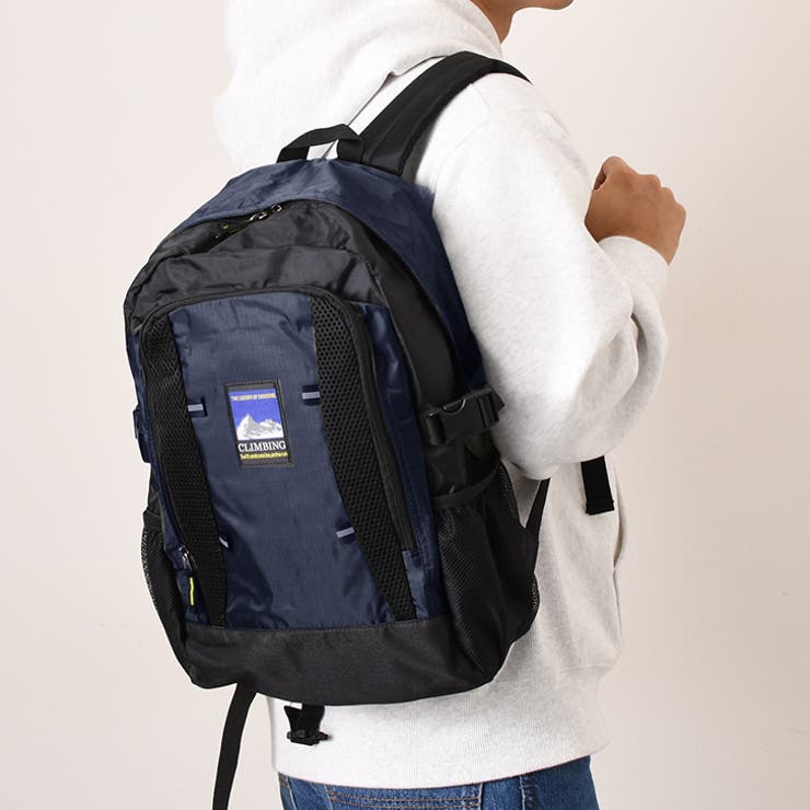 防災リュック 単品 リュックのみ[品番：JOKW0016493]｜REAL