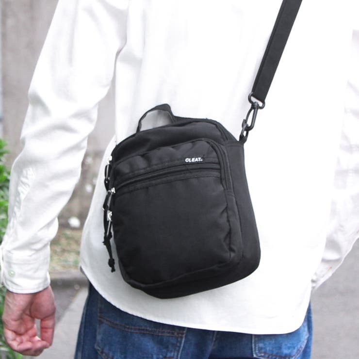 ショルダーバッグ メンズ レディース[品番：JOKW0016093]｜REAL