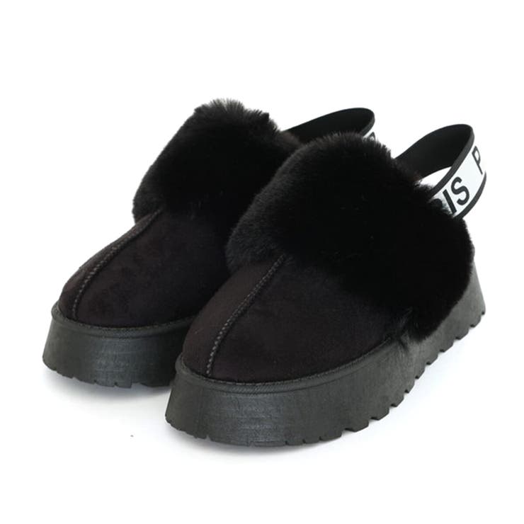 ブラック | サンダル レディース 厚底 | REAL STYLE