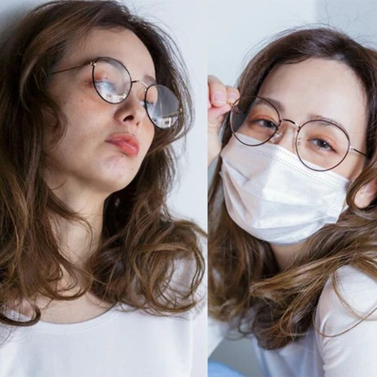 ブロンズ(2) | 伊達メガネ サングラス レディース | REAL STYLE