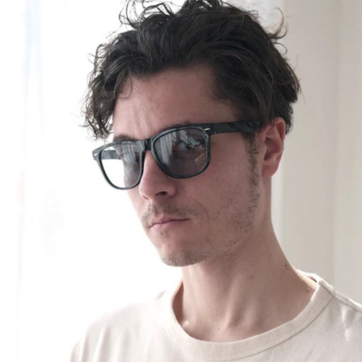 ライトスモーク(7) | サングラス 伊達メガネ メンズ | REAL STYLE